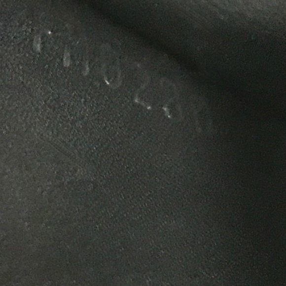 Louis Vuitton Cherrywood Wallet Vernis/ Monogram - Picture 12 of 12